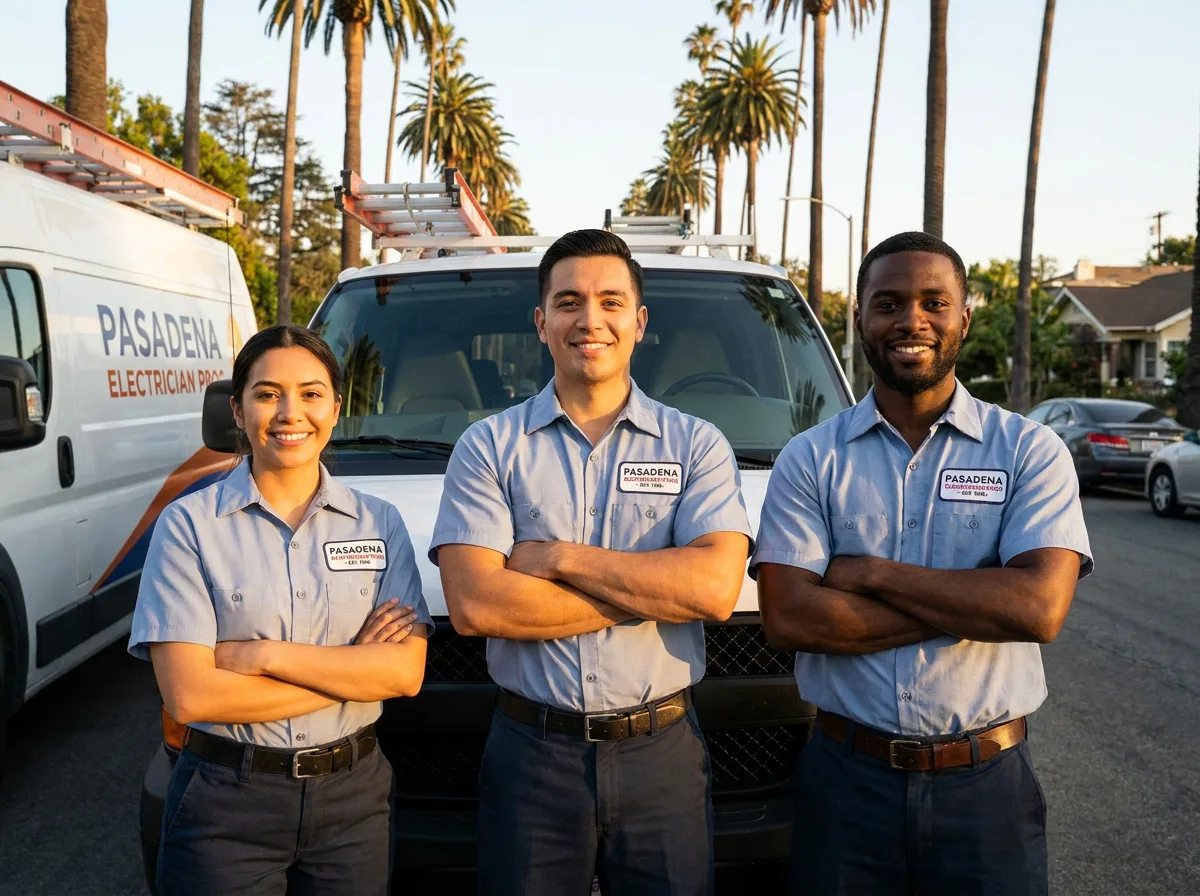 Electrician company in New Franken, WI