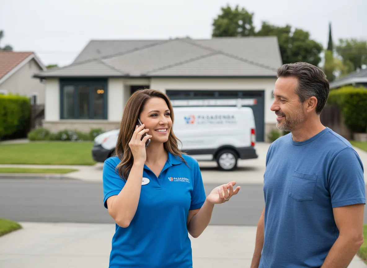 Electrician New Franken, WI FAQs